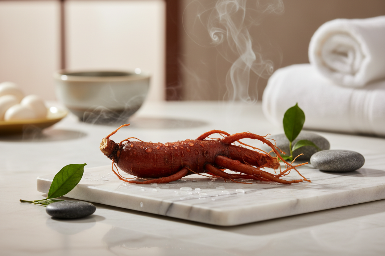 Red Ginseng