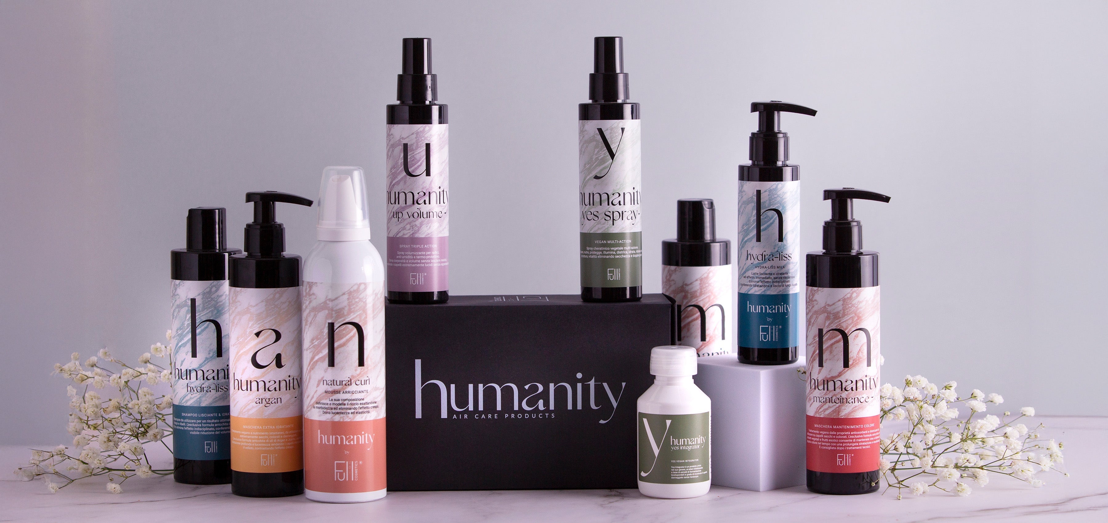 Humanity by Full Cosmetics