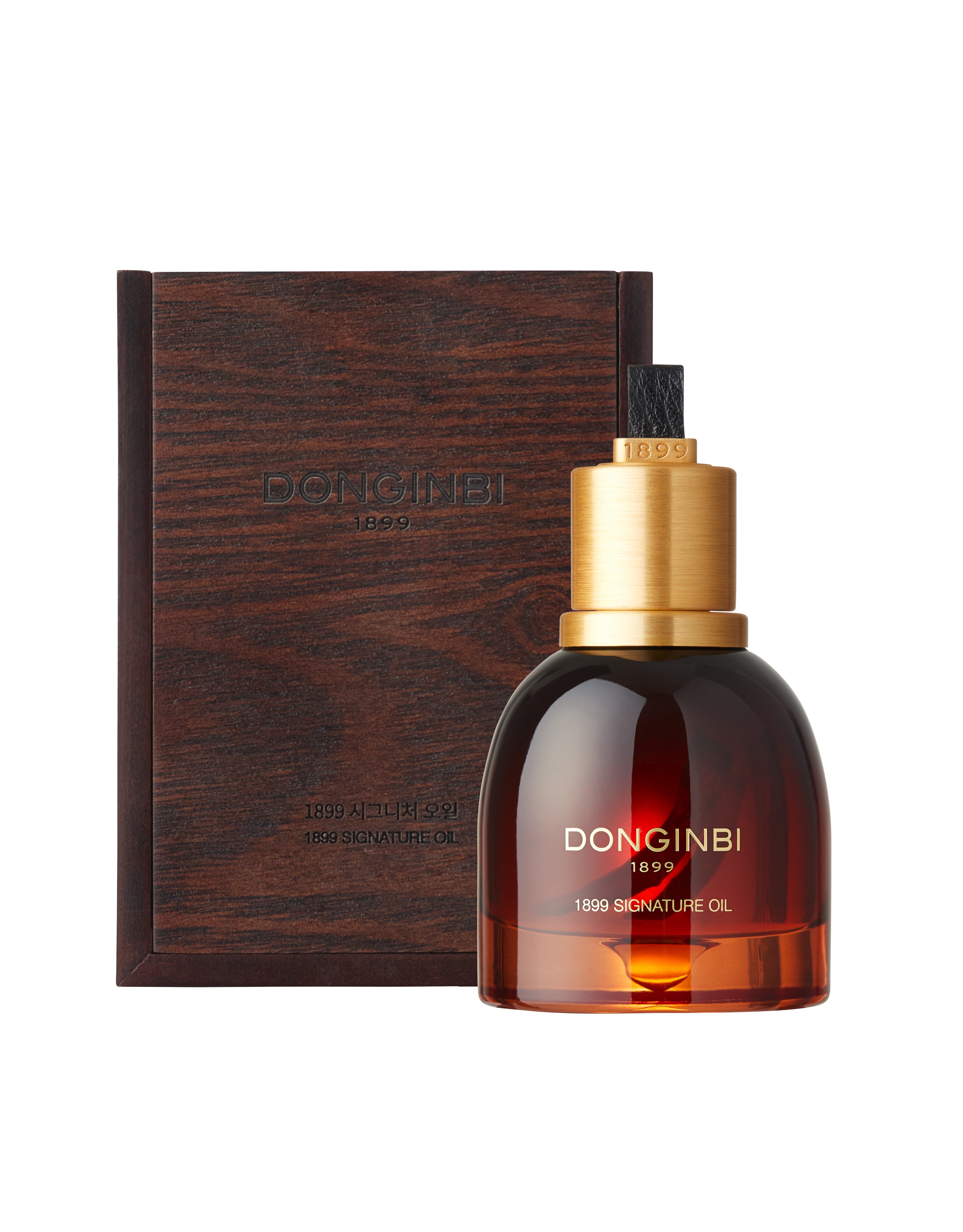 1899 Signature Oil
