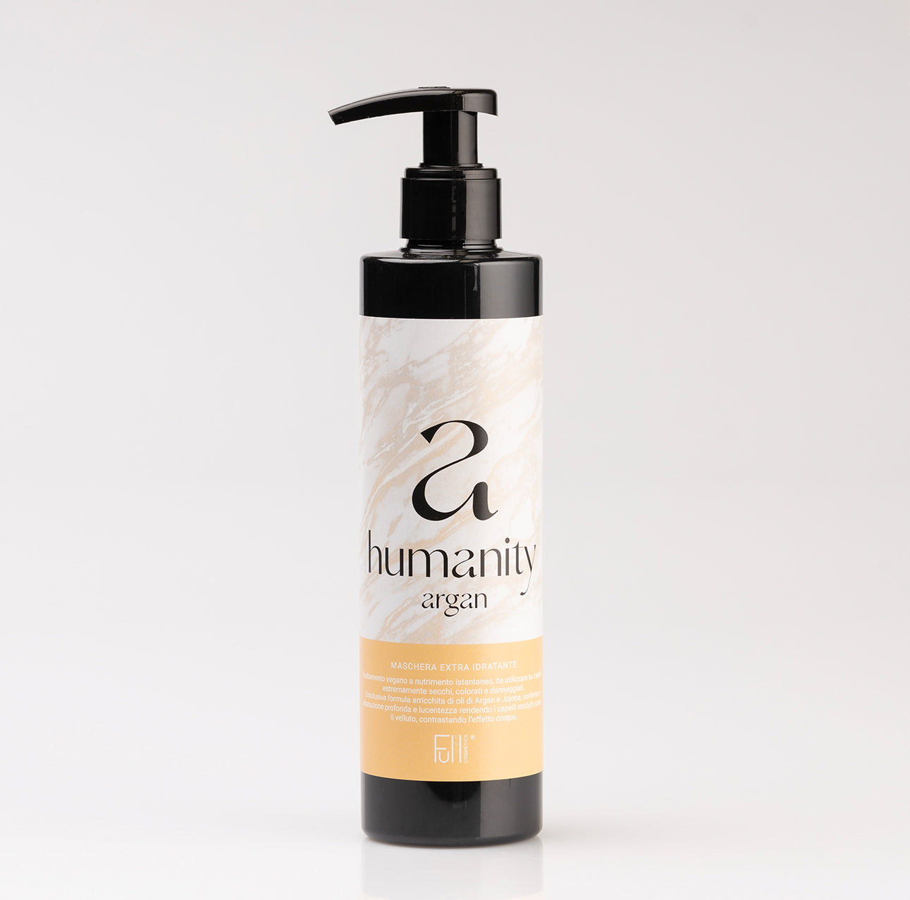 Mască super hidratantă Argan