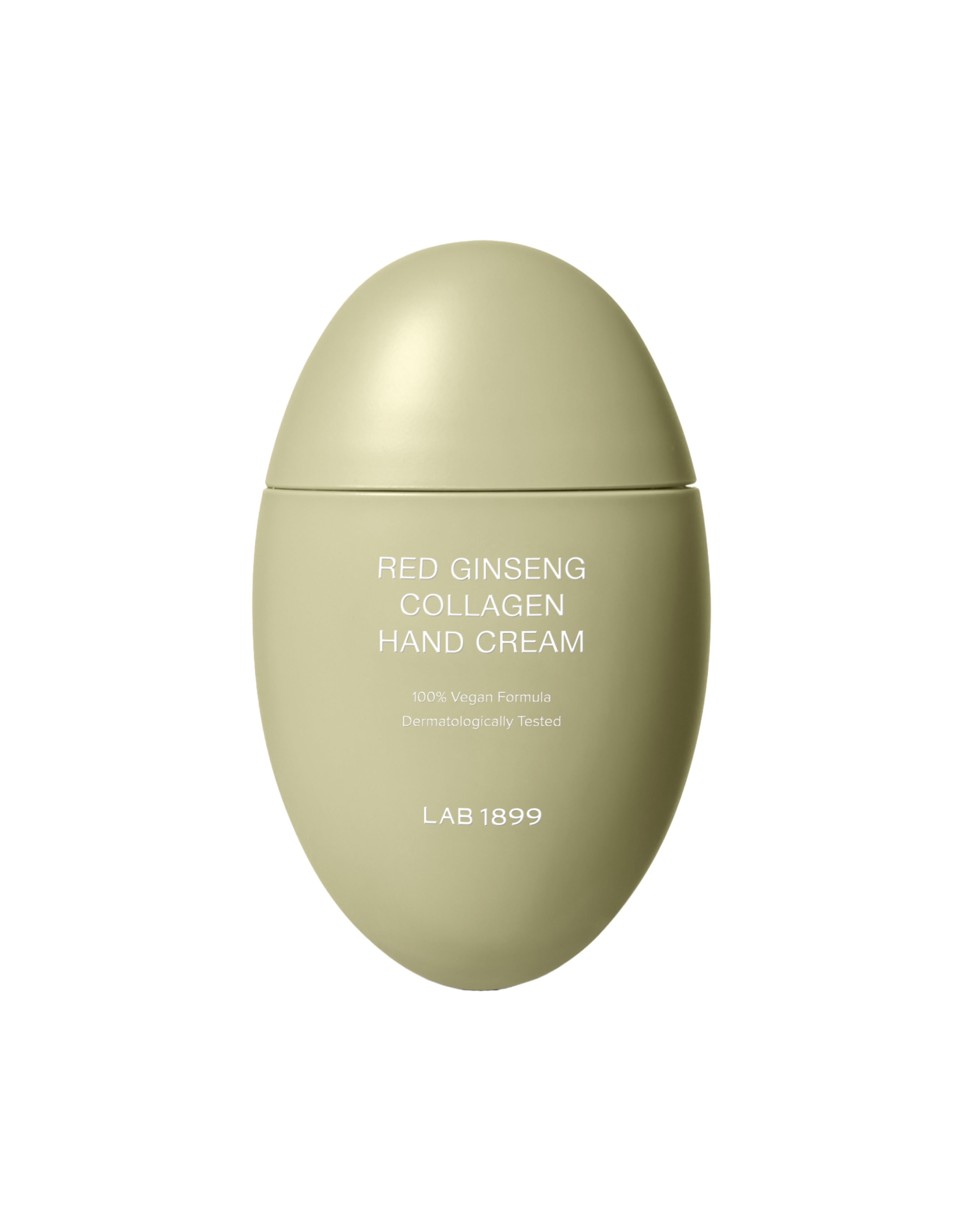 LAB 1899 Red Ginseng Collagen Hand Cream