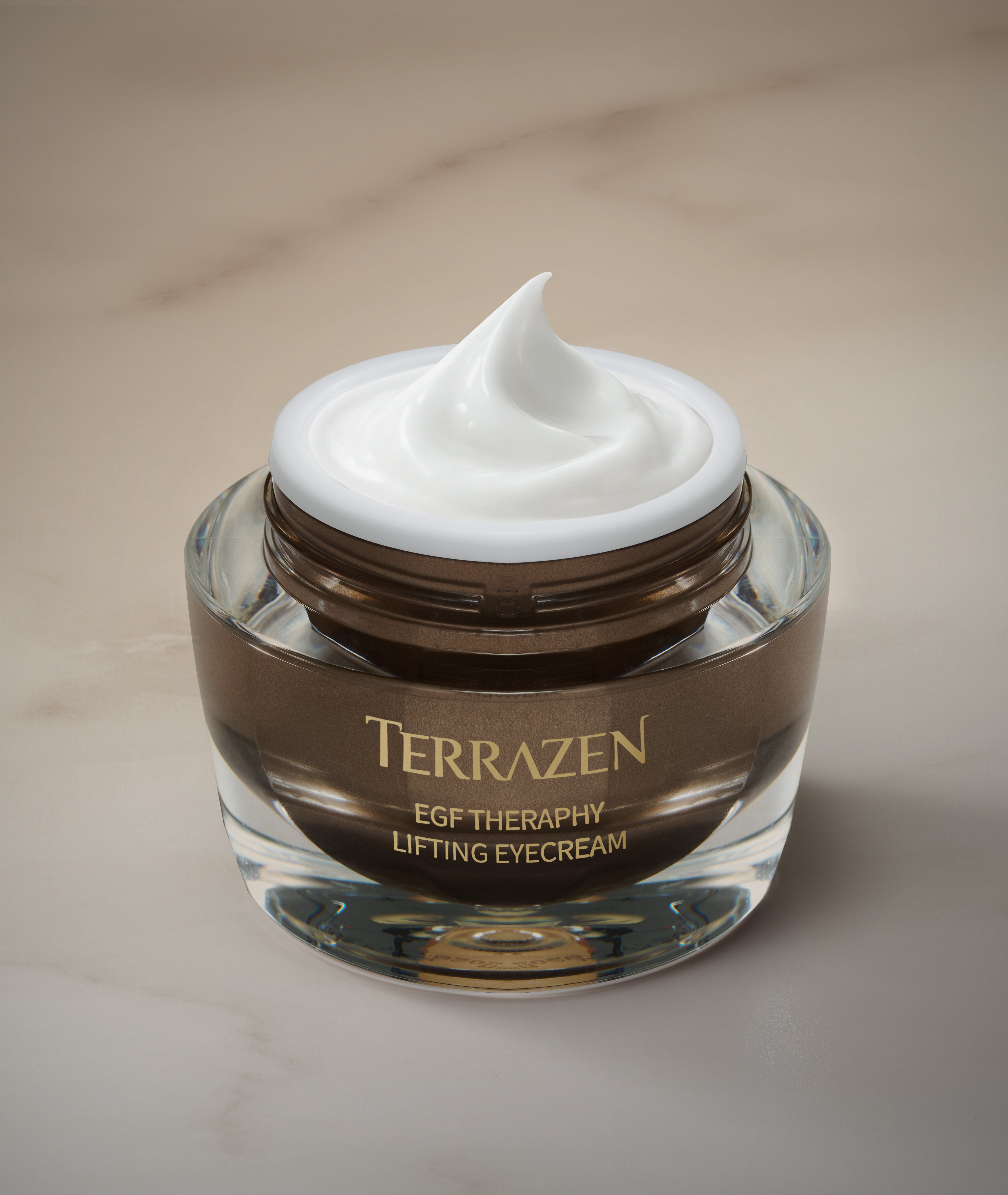 TERRAZEN EGF Therapy Lifting Eye Cream – Intensive Lifting Treatment for the Eye Contour