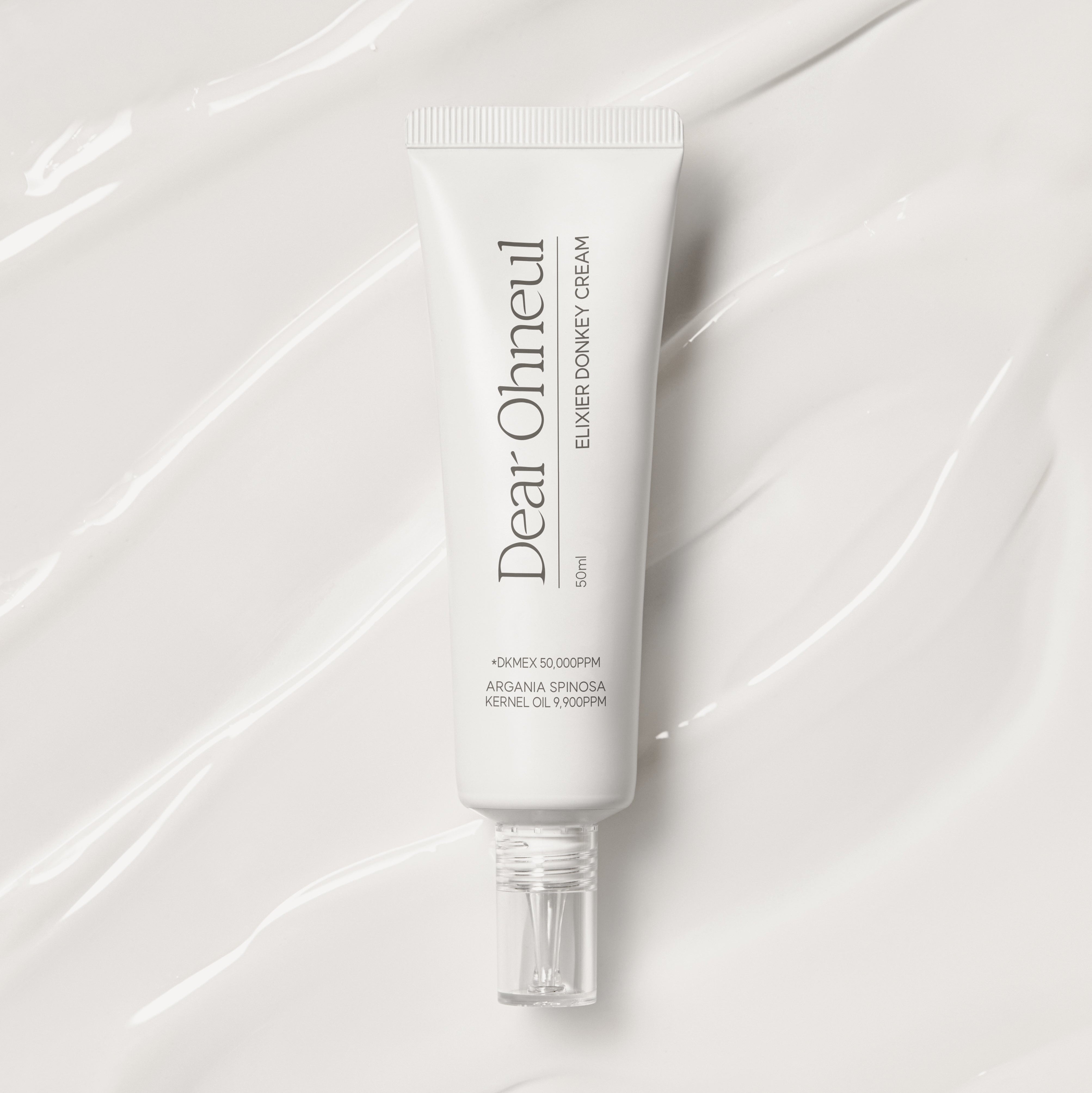 Dear Ohneul Elixier Donkey Cream