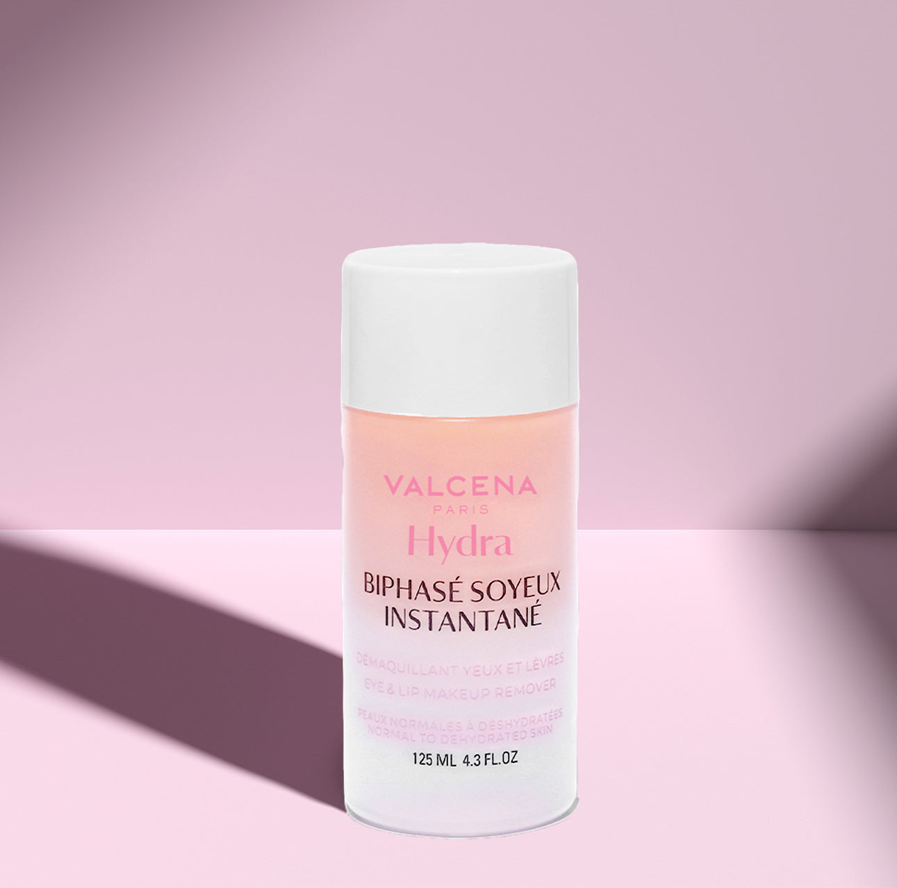 Biphasé Soyeux Instantané – Demachiant bifazic pentru ochi și buze