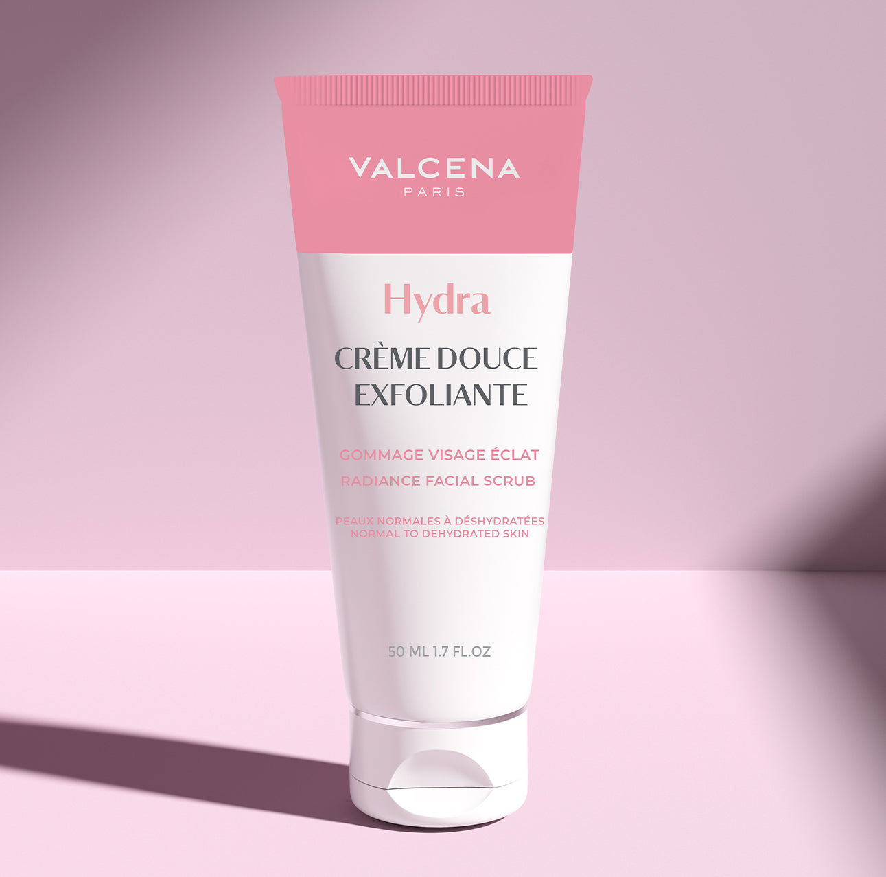 CRÈME DOUCE EXFOLIANTE – Exfoliant delicat pentru strălucire