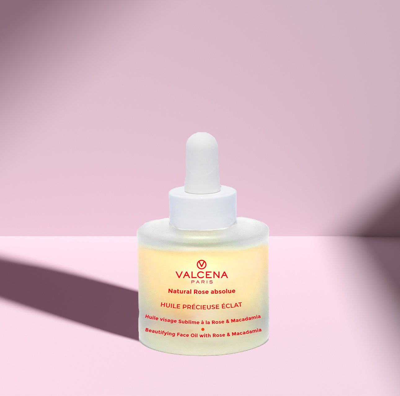 Huile Précieuse Éclat – Ulei iluminator pentru ten