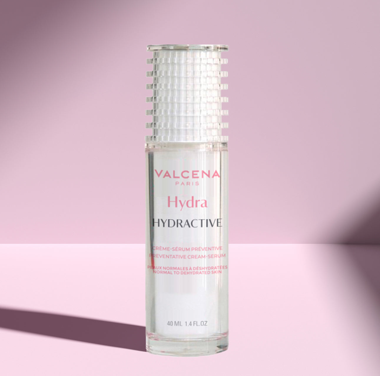 HYDRACTIVE – Cremă-ser hidratantă anti-age