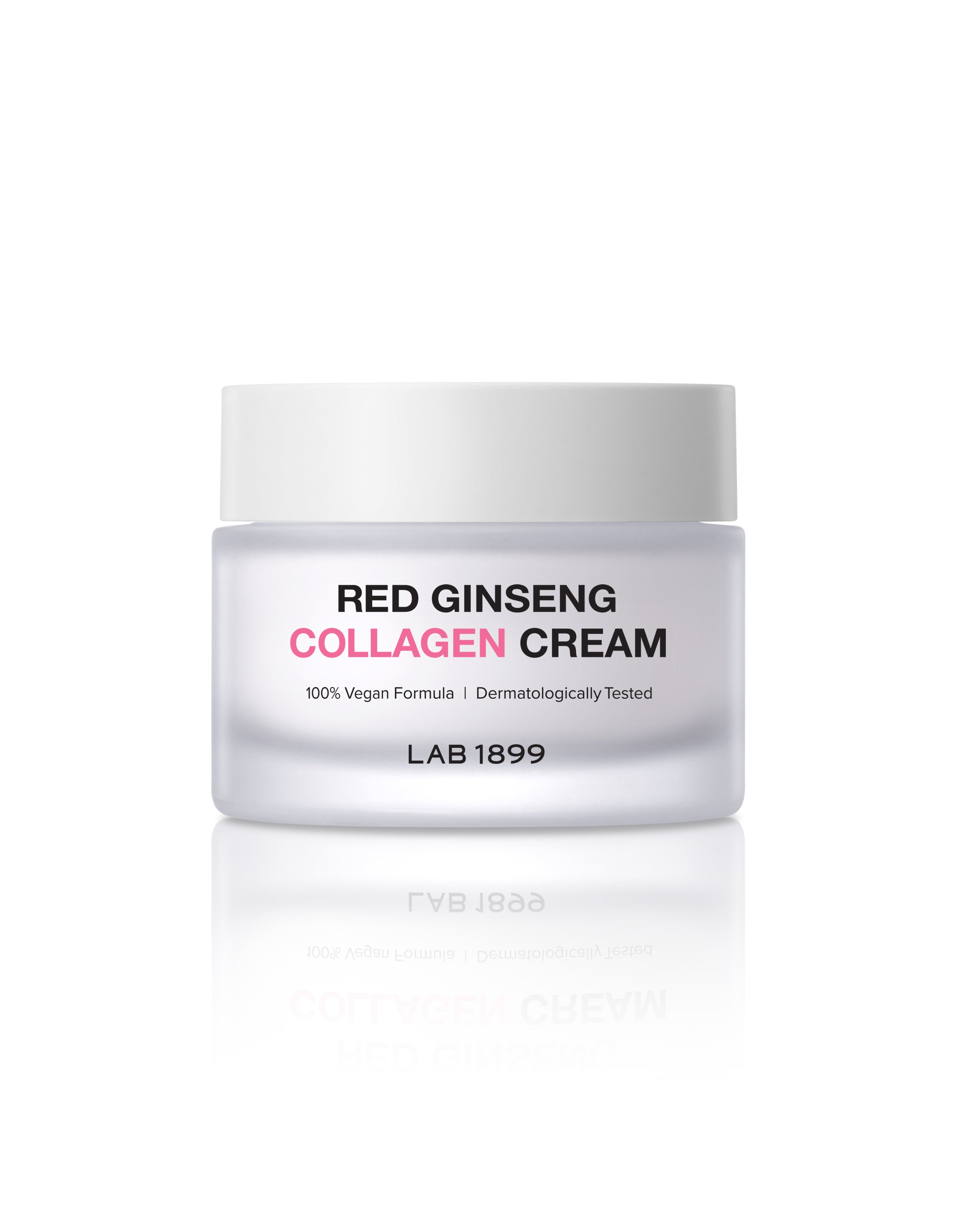 LAB 1899 Red Ginseng Collagen Cream