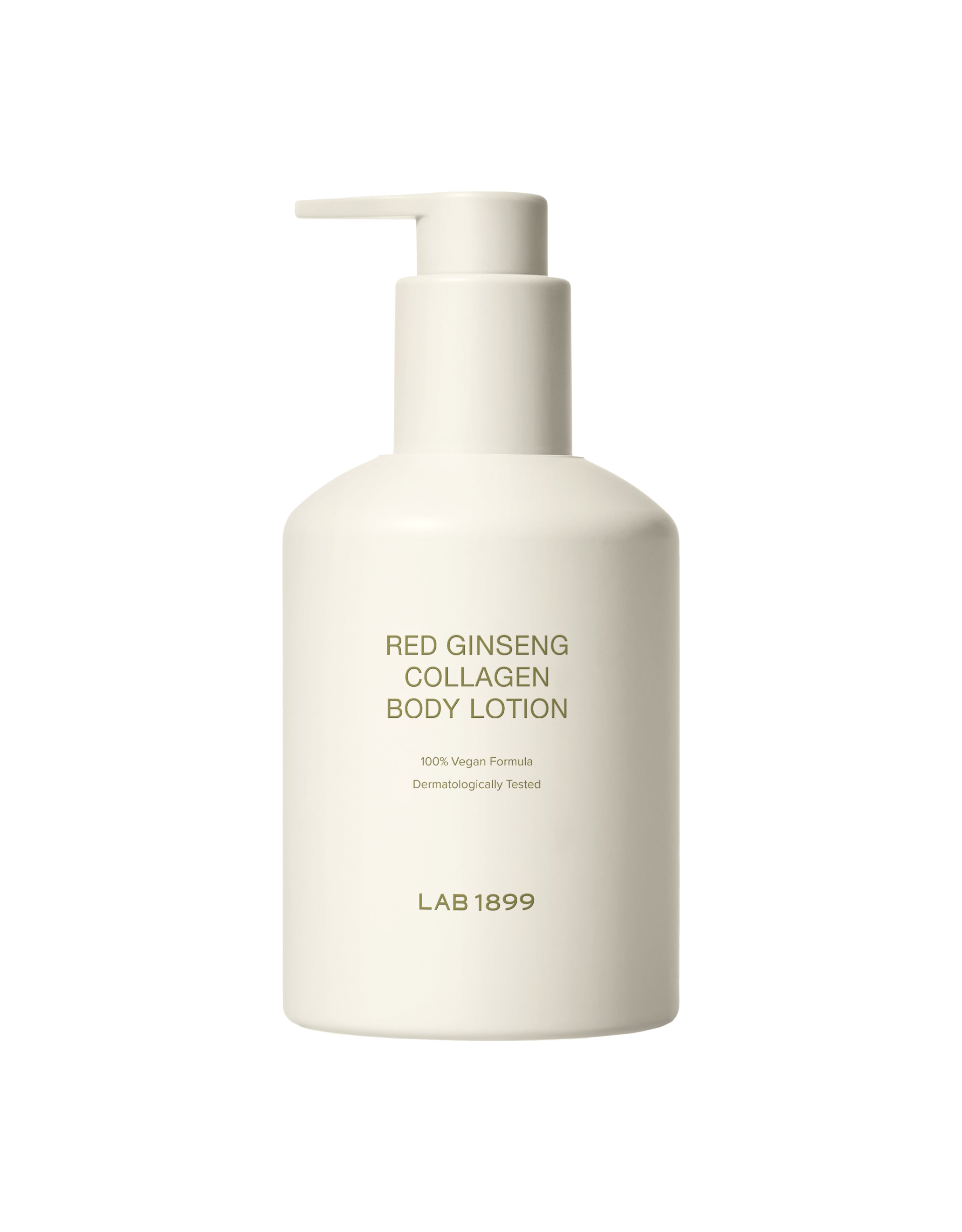 LAB 1899 Red Ginseng Collagen Body Lotion