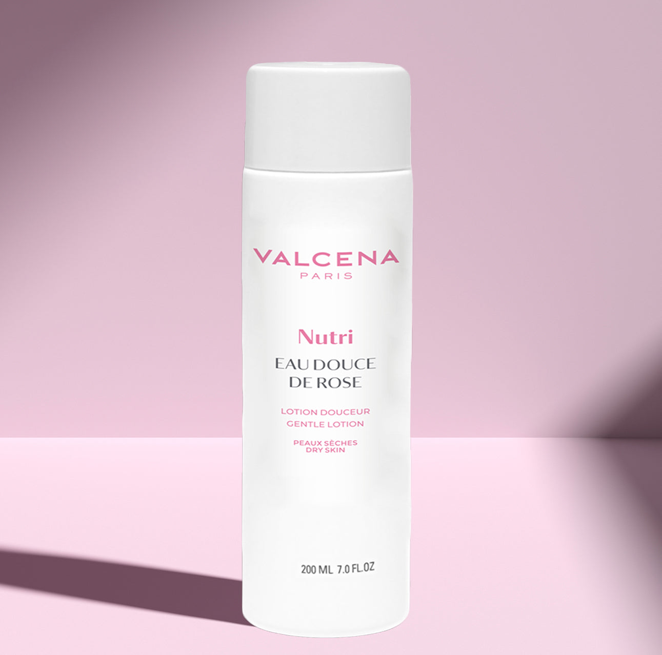 EAU DOUCE DE ROSE – Loțiune tonică delicată