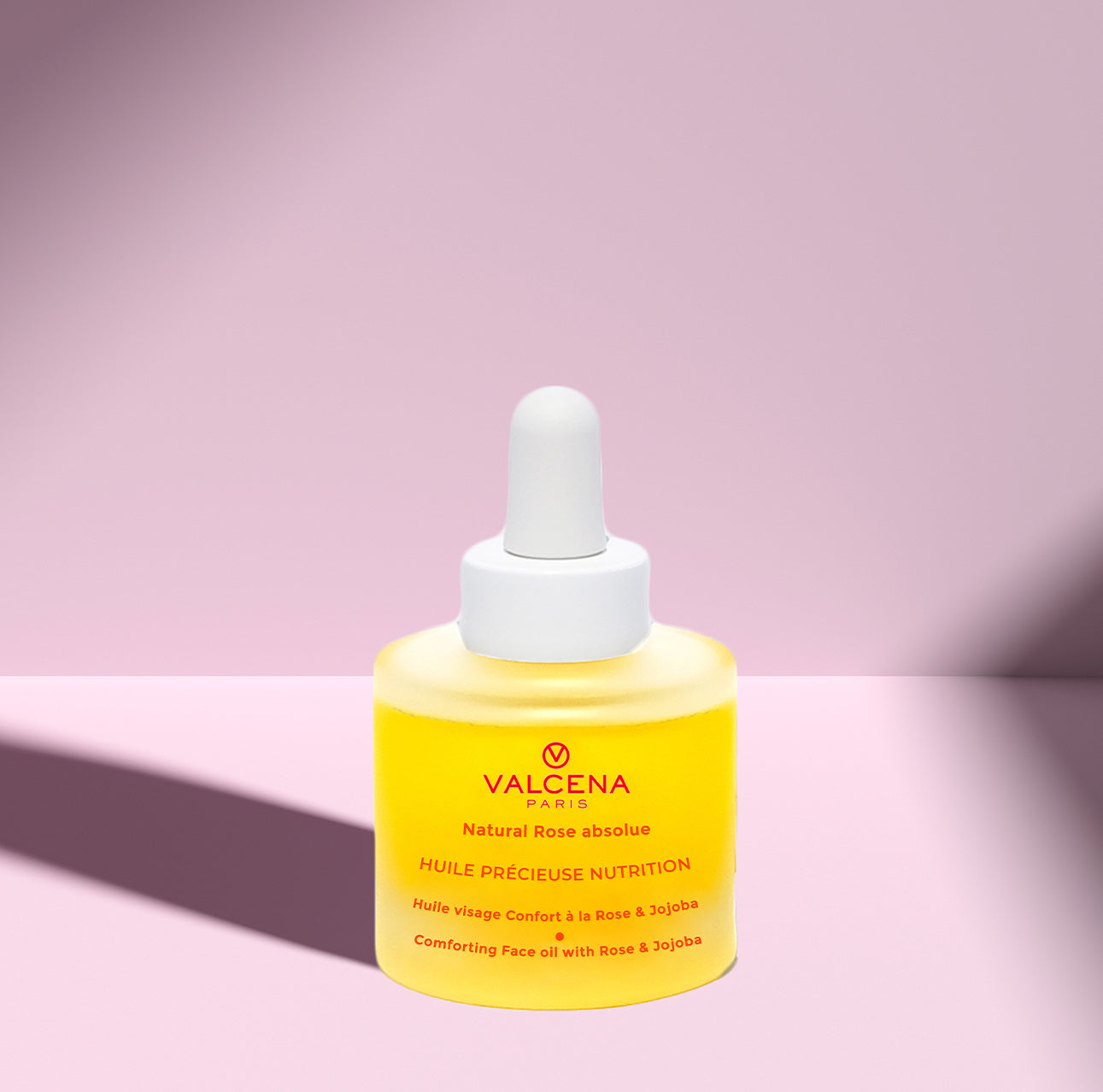 Huile Précieuse Nutrition – Ulei facial hrănitor