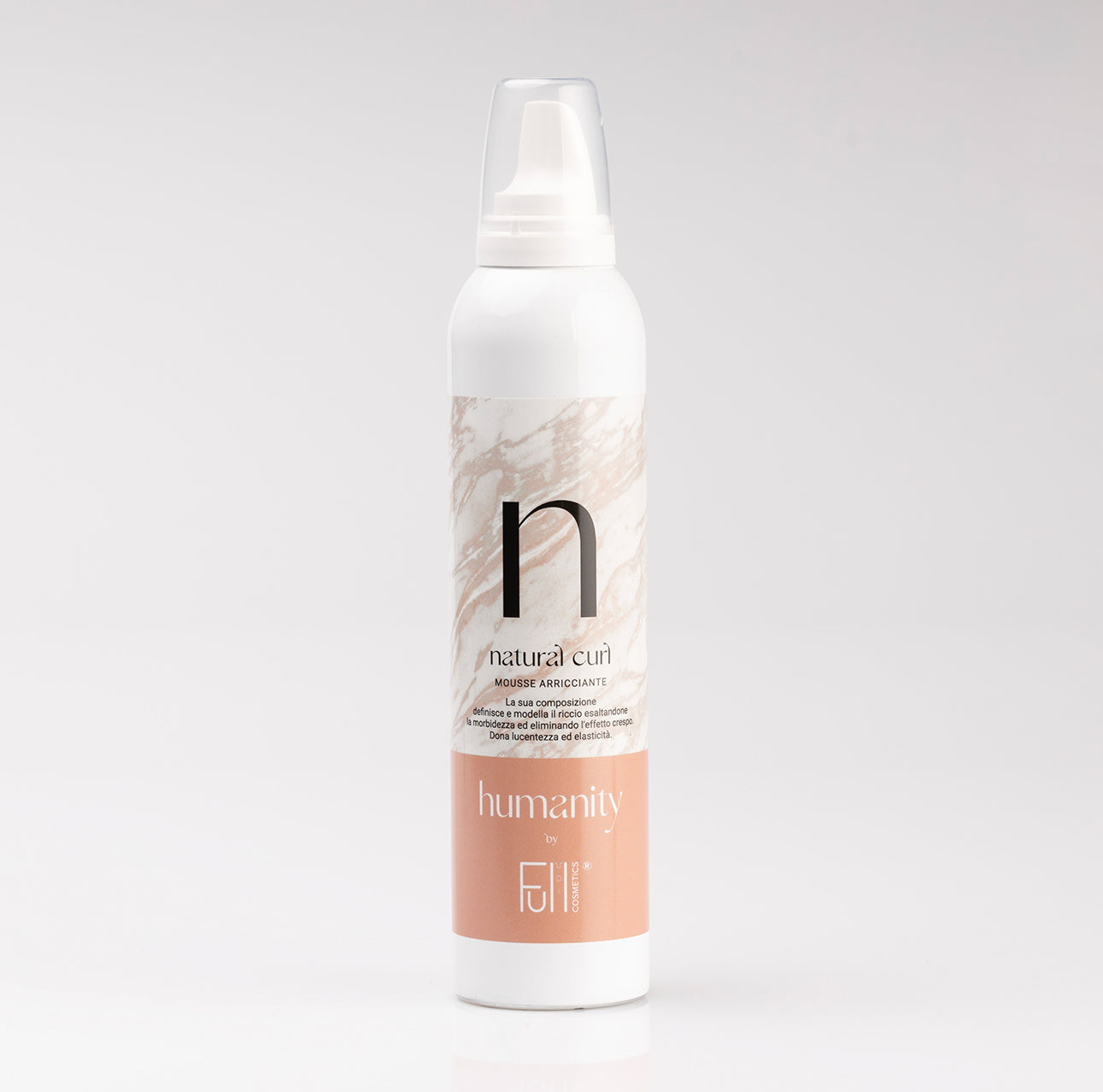 Spumă lejeră pentru bucle Natural Curl