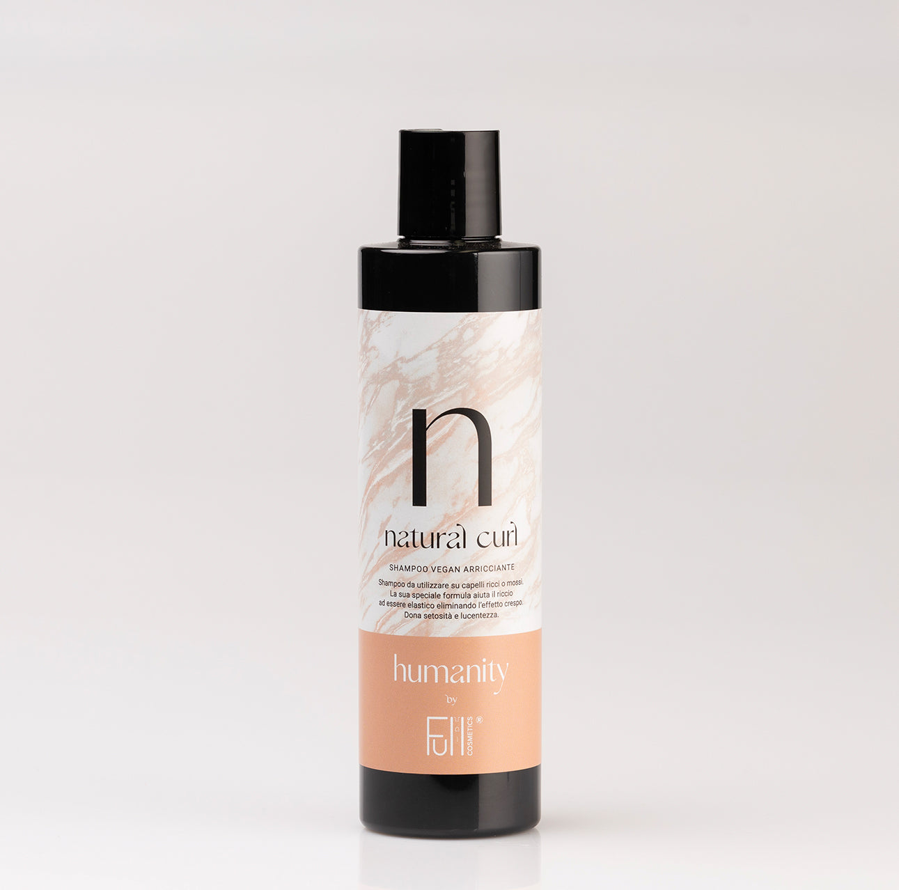 Șampon vegan pentru bucle Natural Curl