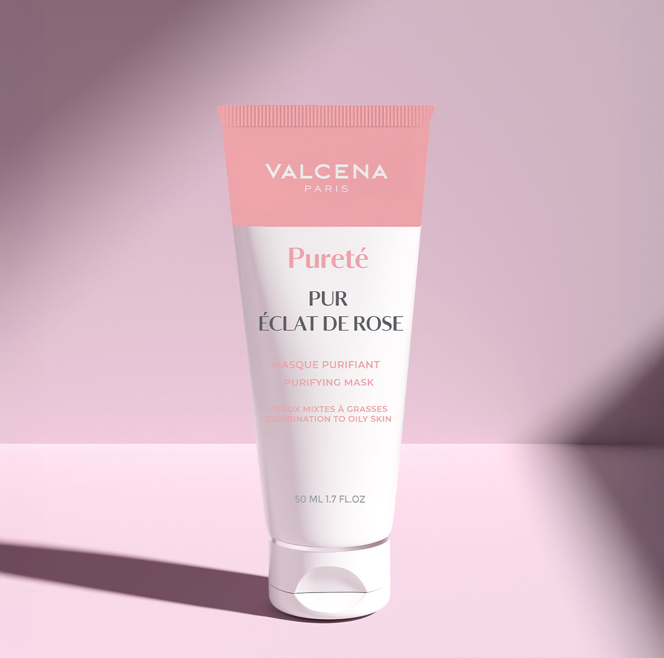 PUR ÉCLAT DE ROSE – Mască purifiantă
