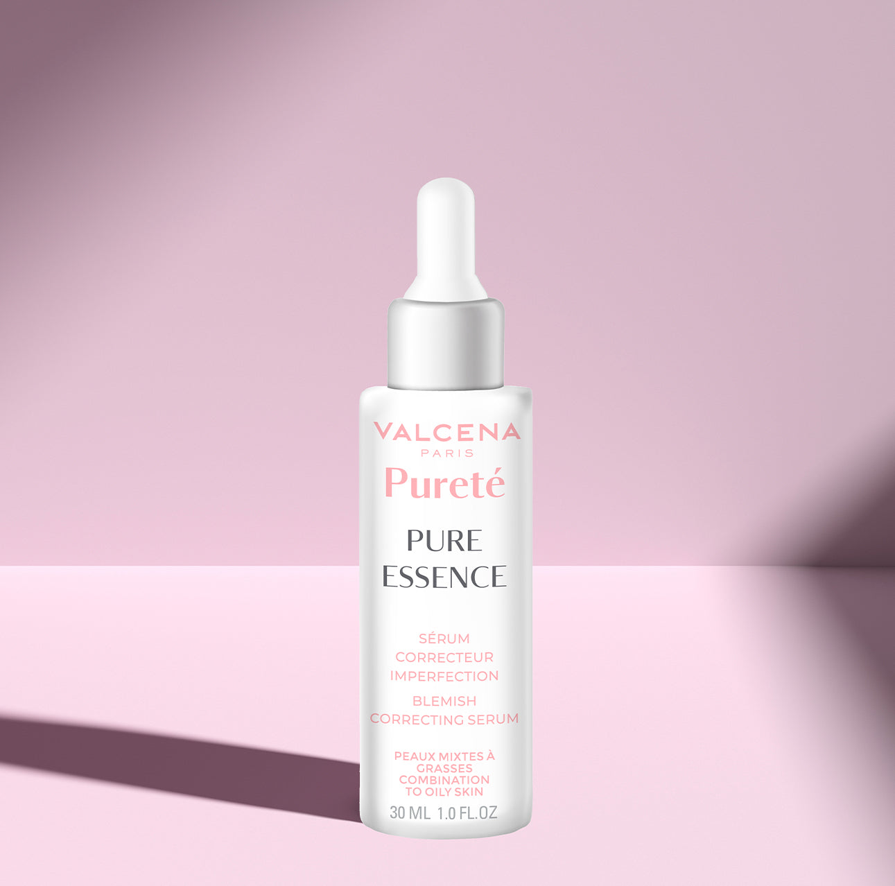 PURE ESSENCE – Blemish correcting serum