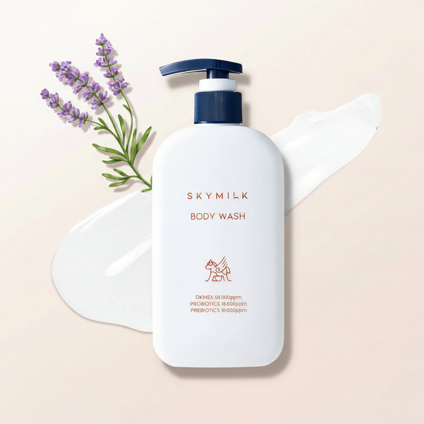 SKYMILK Body Wash