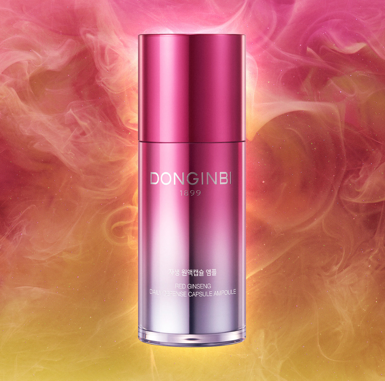 Red Ginseng Capsoule Ampoule