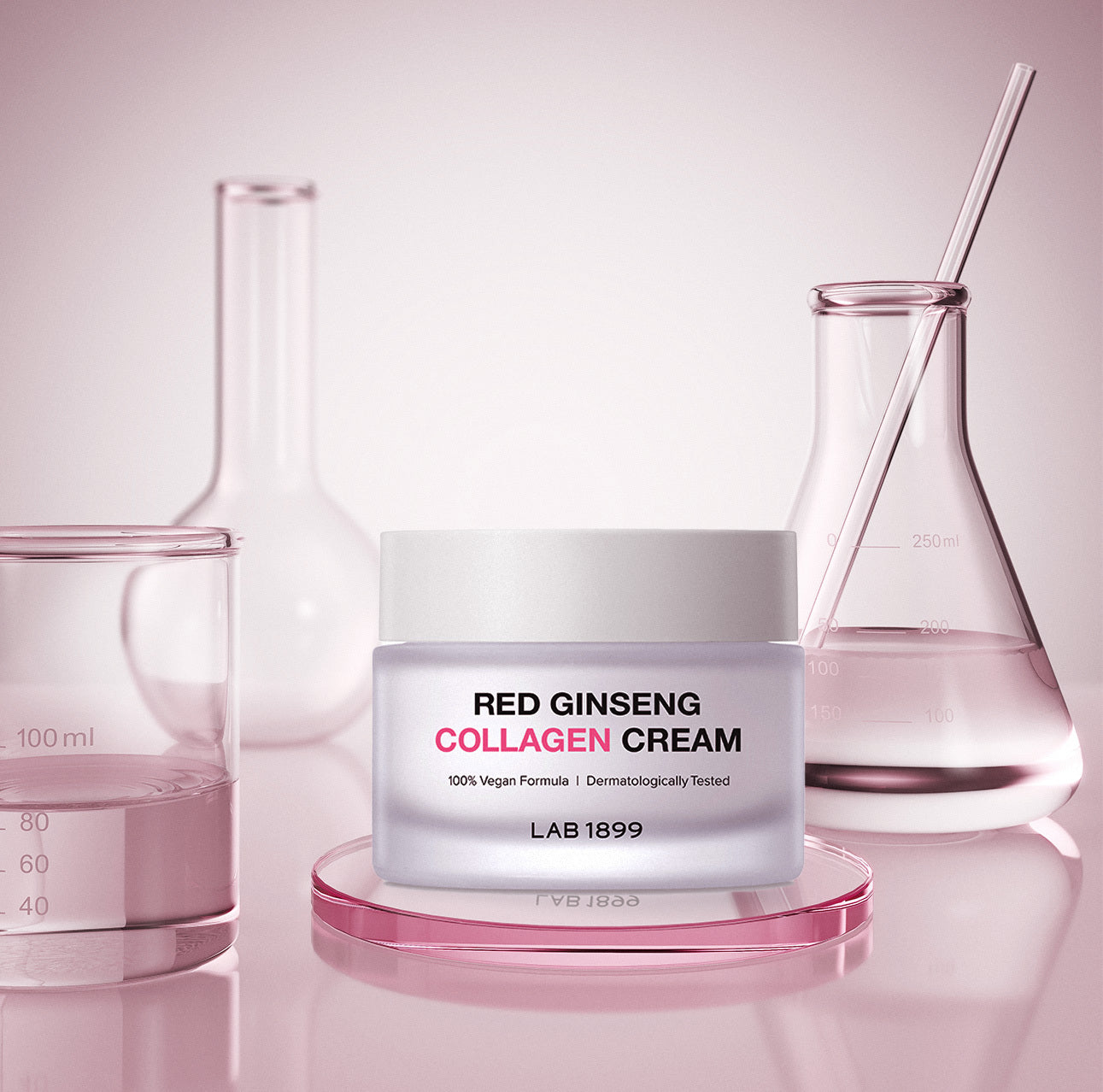LAB 1899 Red Ginseng Collagen Cream