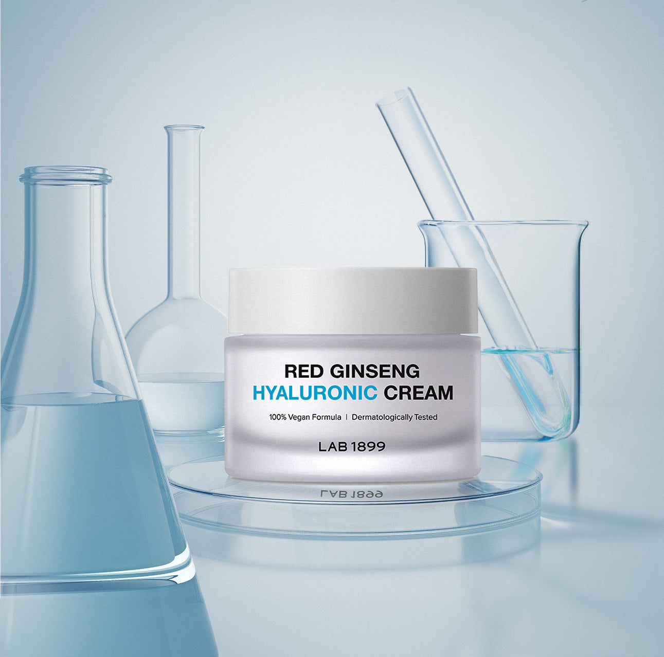 LAB 1899 Red Ginseng Hyaluronic Cream