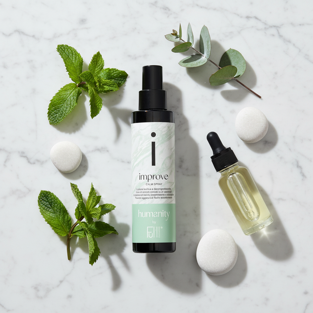 Calm Spray IMPROVE – Spray Calmant pentru Scalp Sensibil