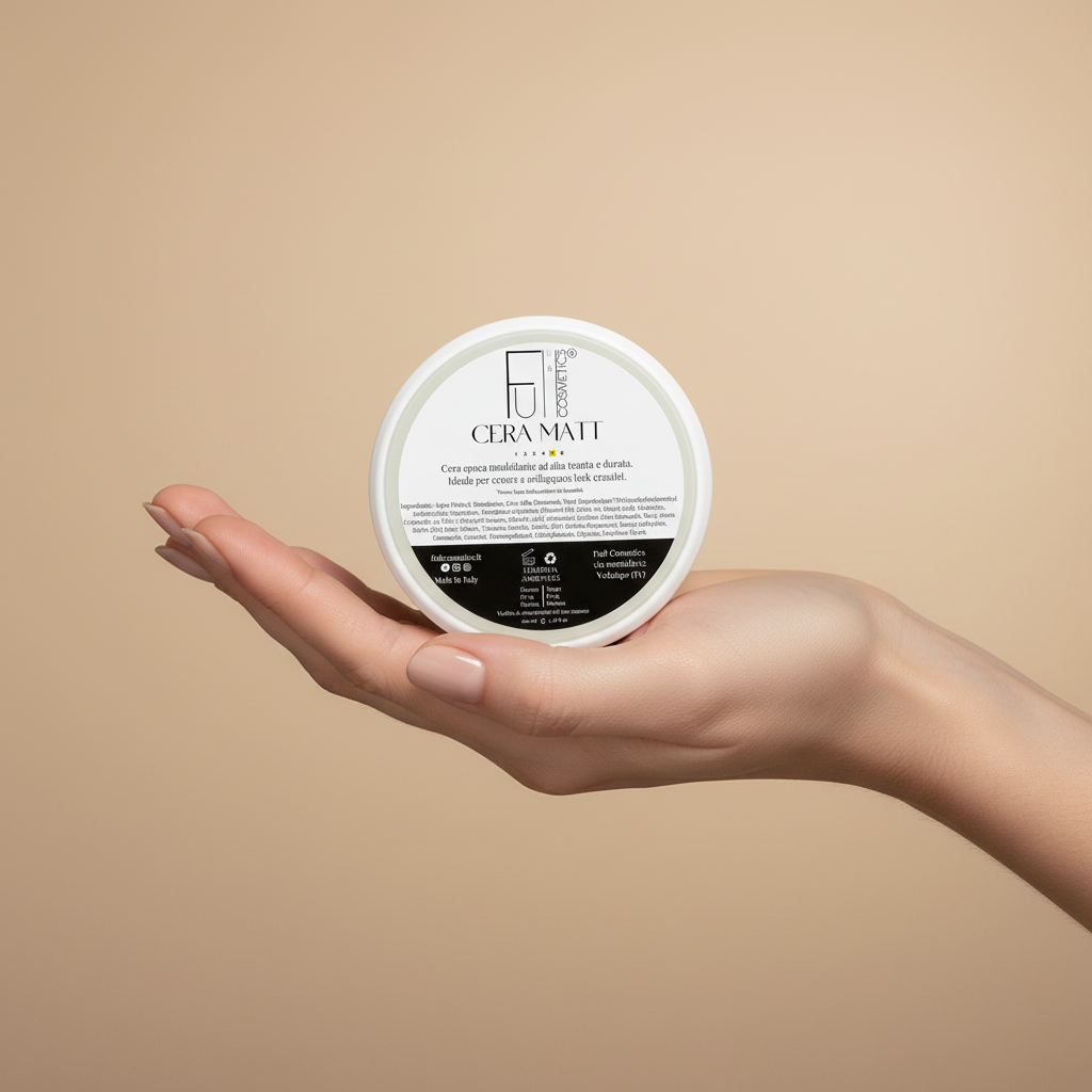 Ceară mată STYLING