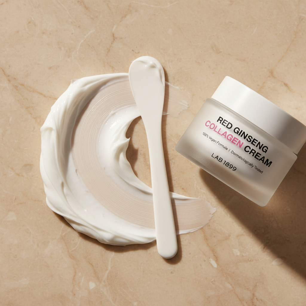 LAB 1899 Red Ginseng Collagen Cream