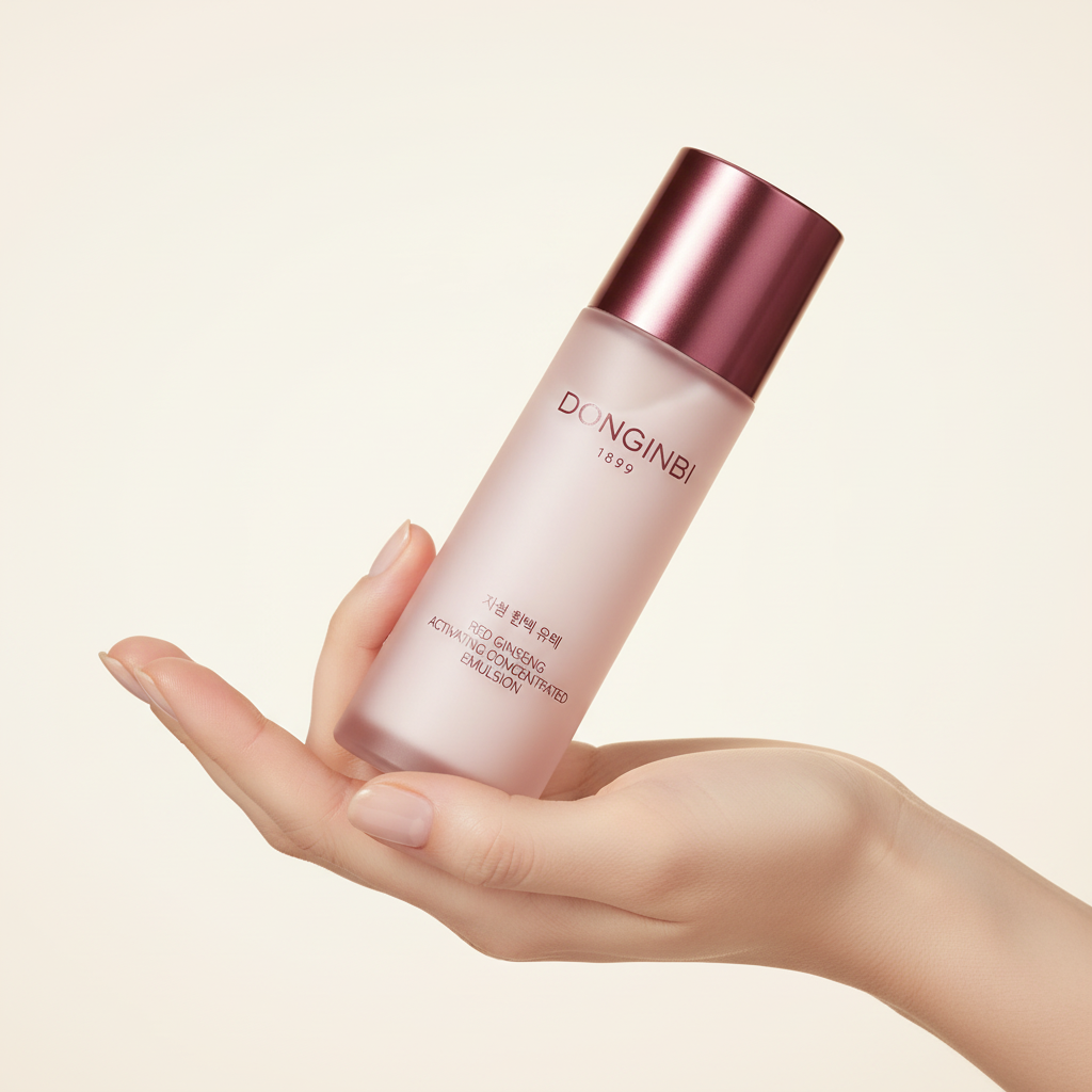 DONGINBI Daily Defense Emulsion – Emulsie Anti-Aging pentru Fermitate și Revitalizare