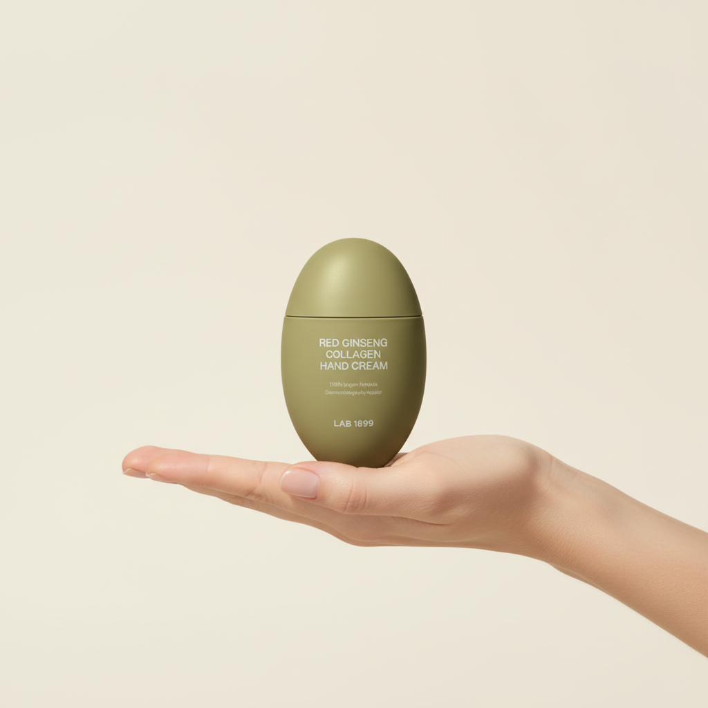 LAB 1899 Red Ginseng Collagen Hand Cream