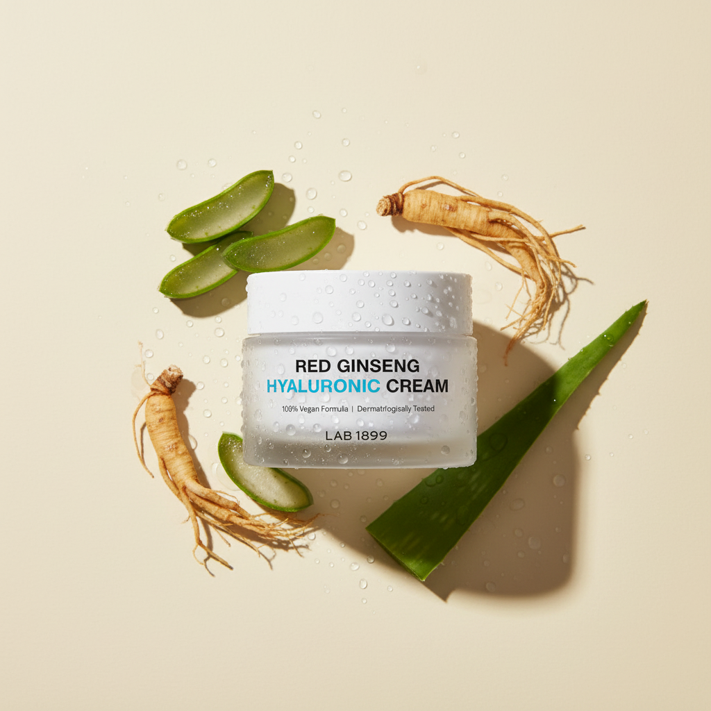 LAB 1899 Red Ginseng Hyaluronic Cream