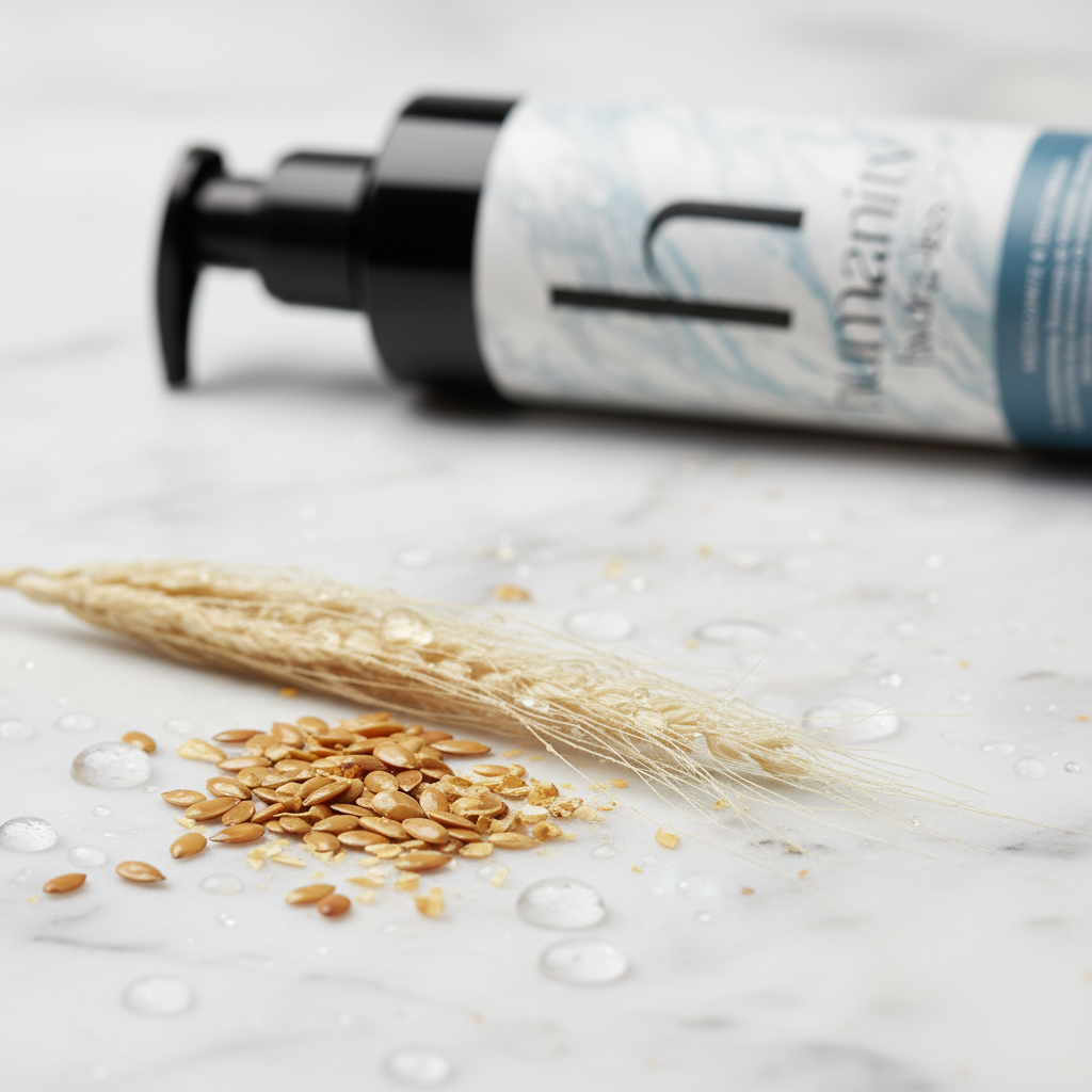Hydra-Liss Smoothing Mask HUMANITY – Mască de Netezire și Hidratare