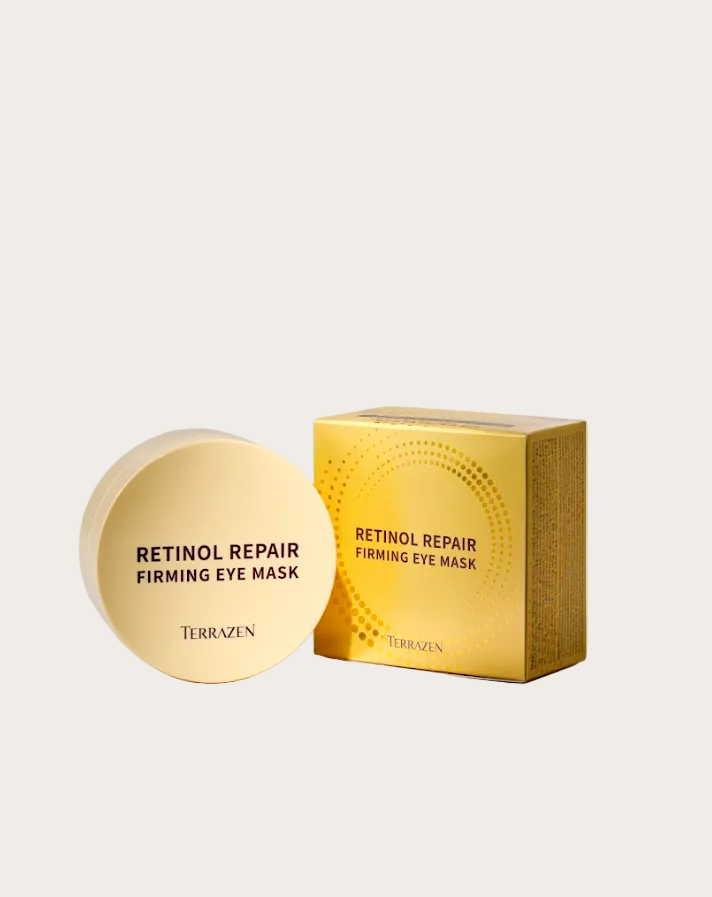 TERRAZEN Retinol Repair Firming Eye Mask