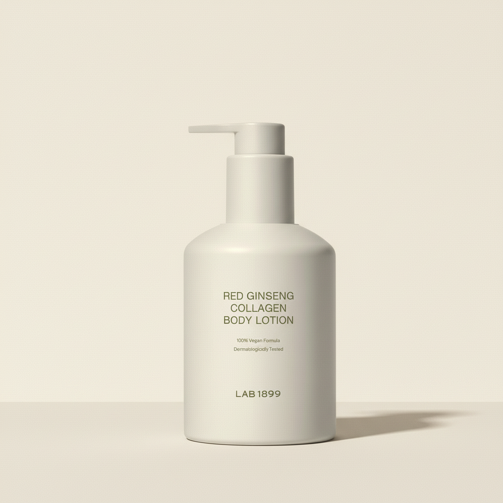 LAB 1899 Red Ginseng Collagen Body Lotion
