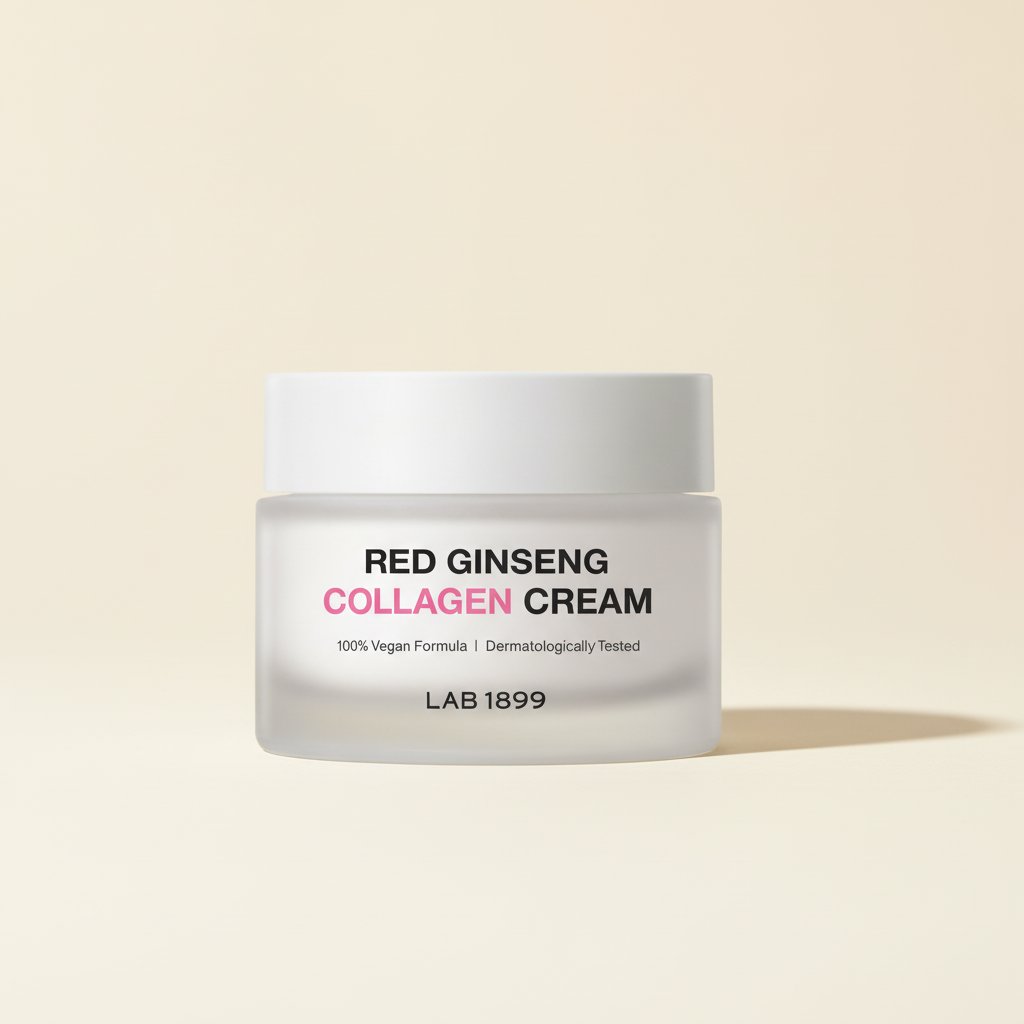 LAB 1899 Red Ginseng Collagen Cream