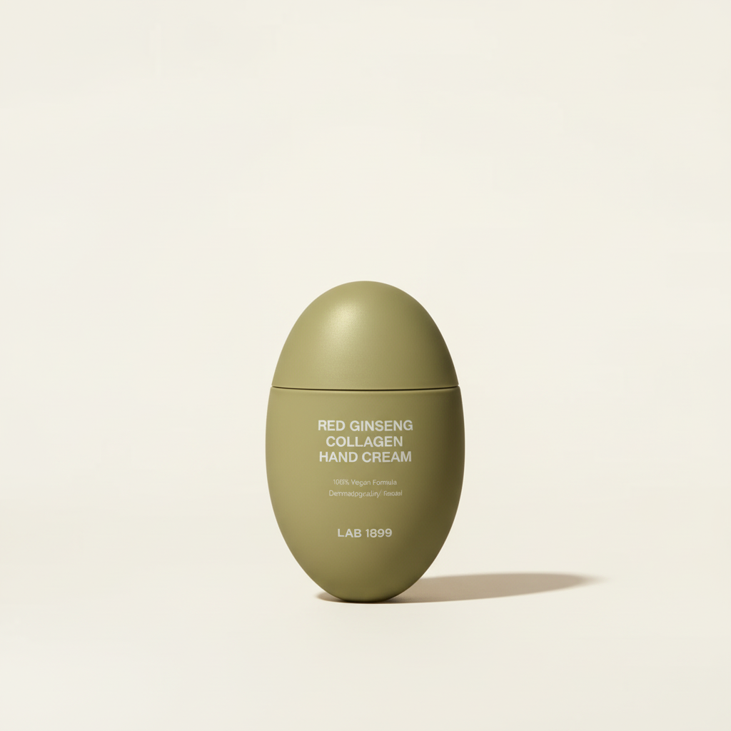 LAB 1899 Red Ginseng Collagen Hand Cream