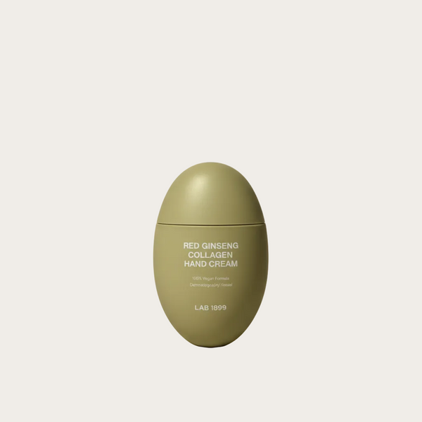 LAB 1899 Red Ginseng Collagen Hand Cream – Cremă de Mâini cu Colagen din Ginseng Roșu