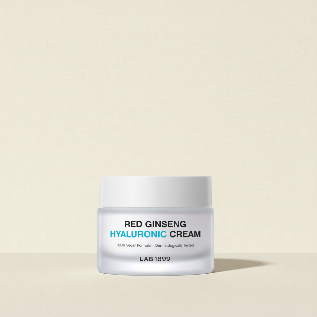 LAB 1899 Red Ginseng Hyaluronic Cream