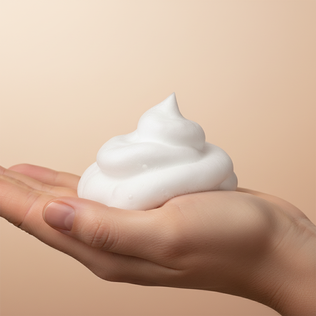 Curl mousse – light Natural Curl