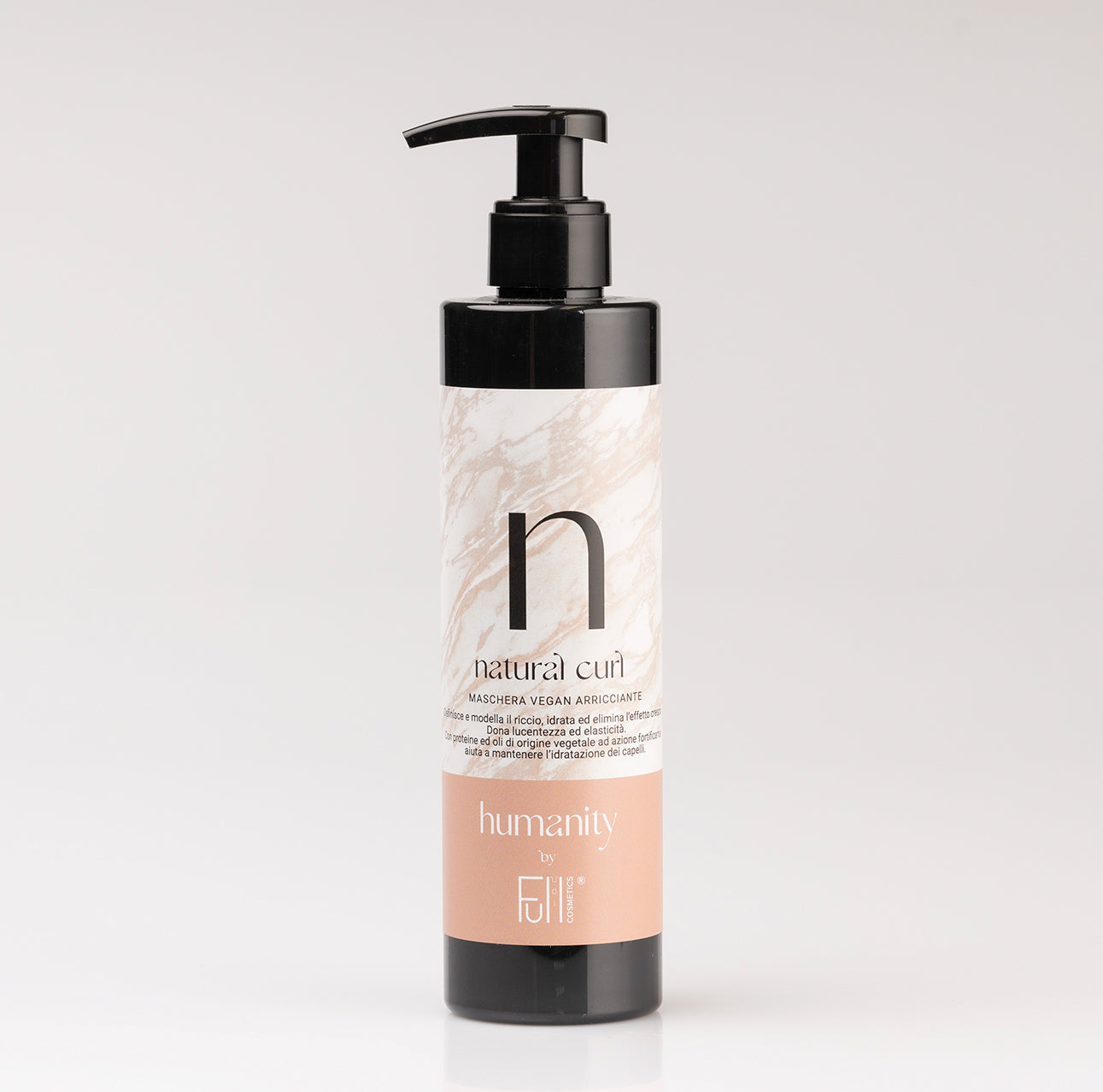 Mască vegană pentru bucle Natural Curl