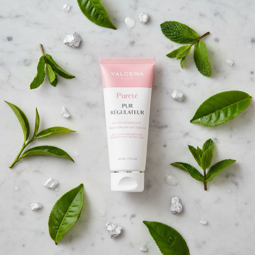PUR RÉGULATEUR – Flat lay