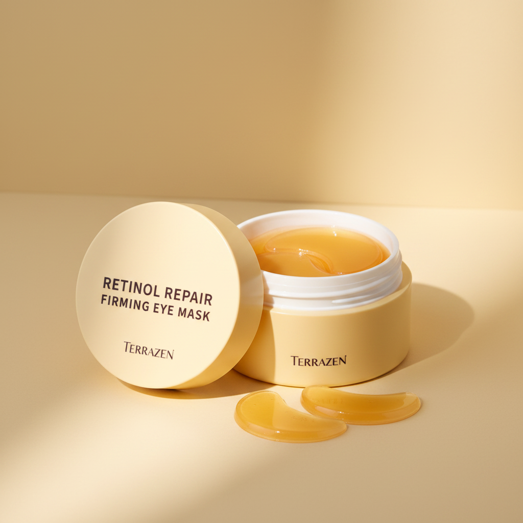 Retinol Eye Mask - Open Jar Patches
