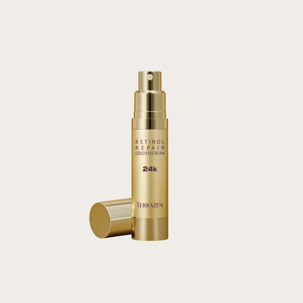 Retinol Gold Eyecream - White Clean
