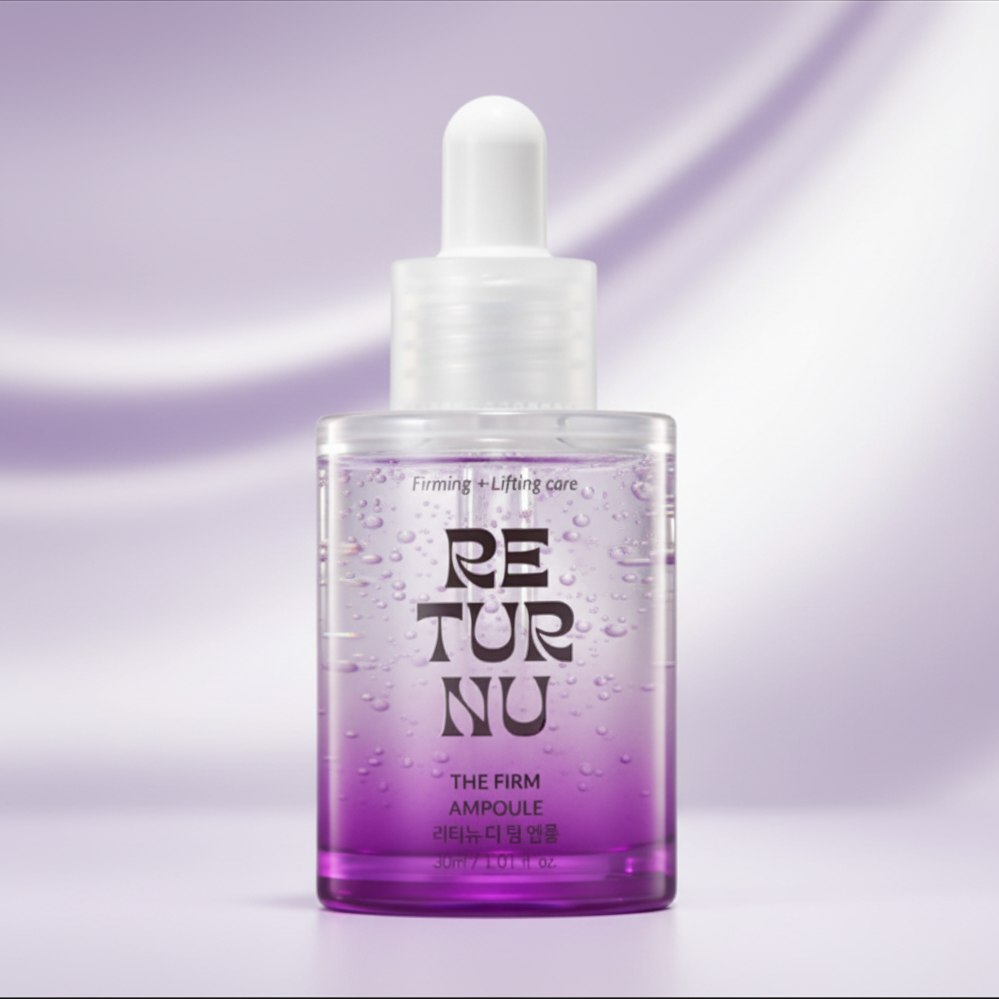 RETURNU Ampoule Low Angle