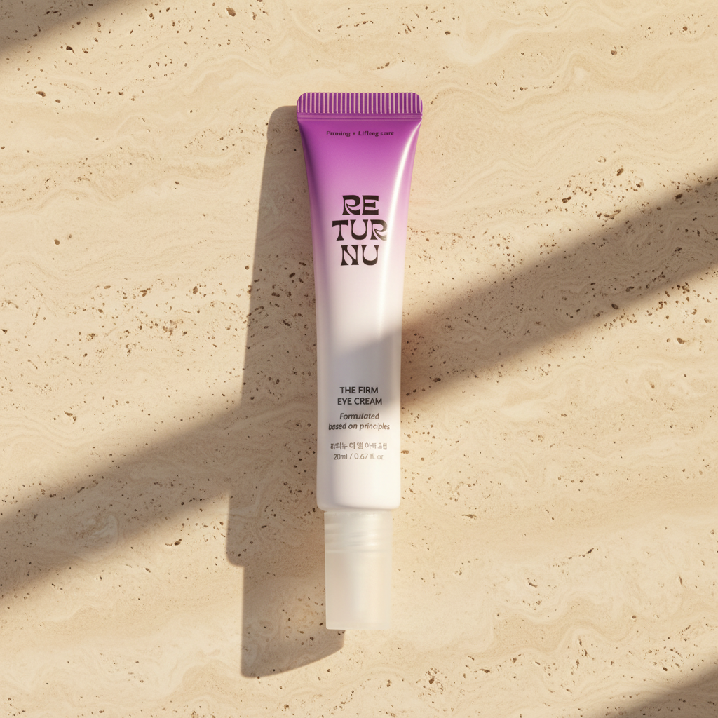 RETURNU Eye Cream Travertine