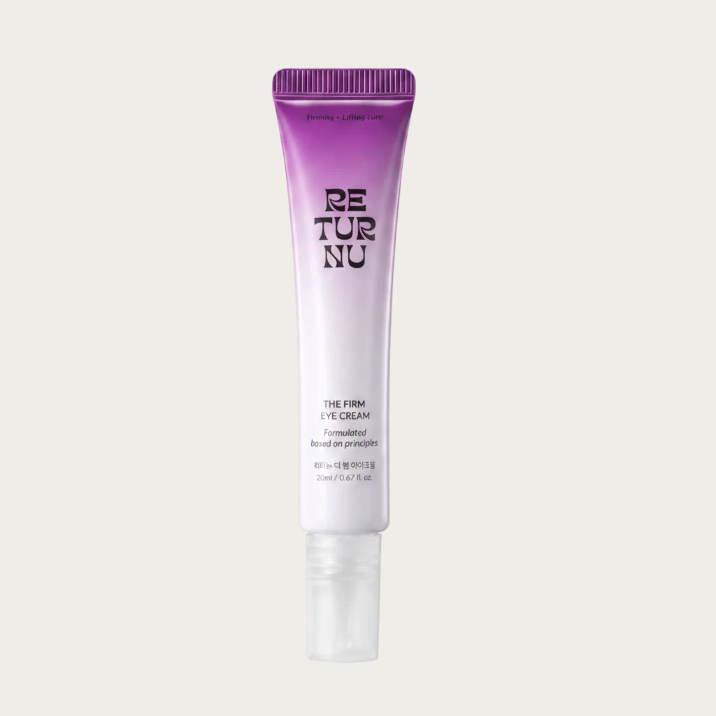 RETURNU Eye Cream White