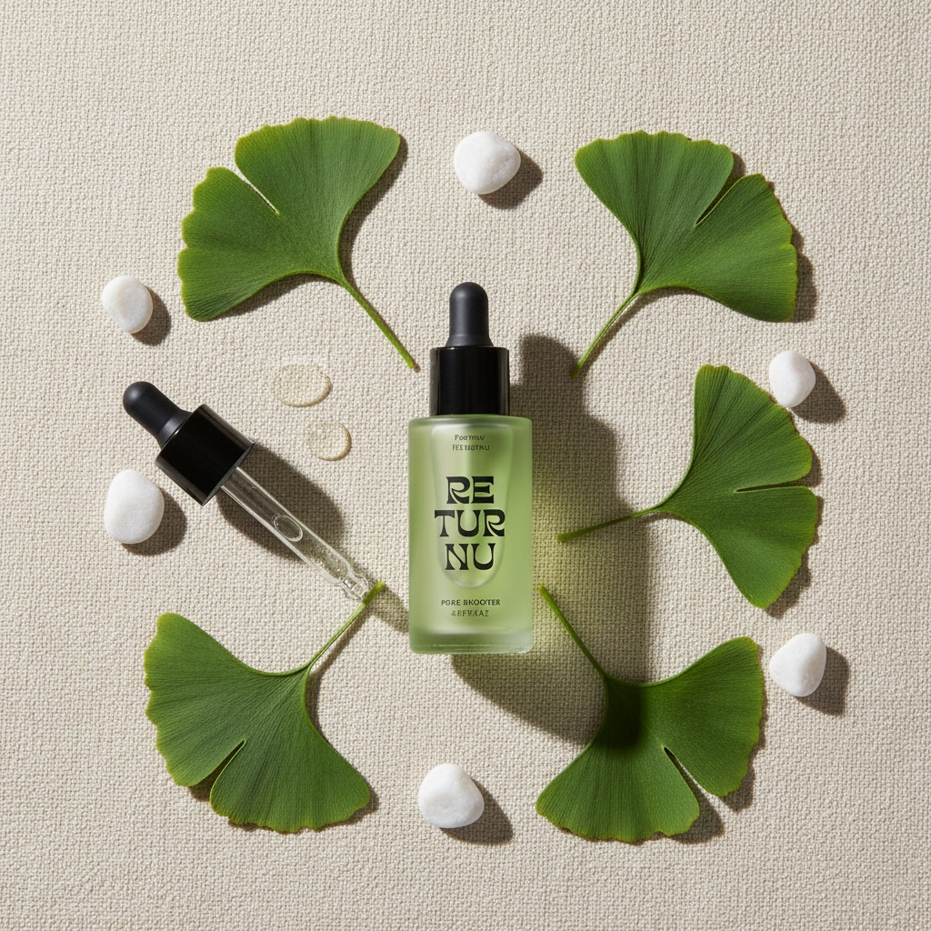 RETURNU Flat Lay