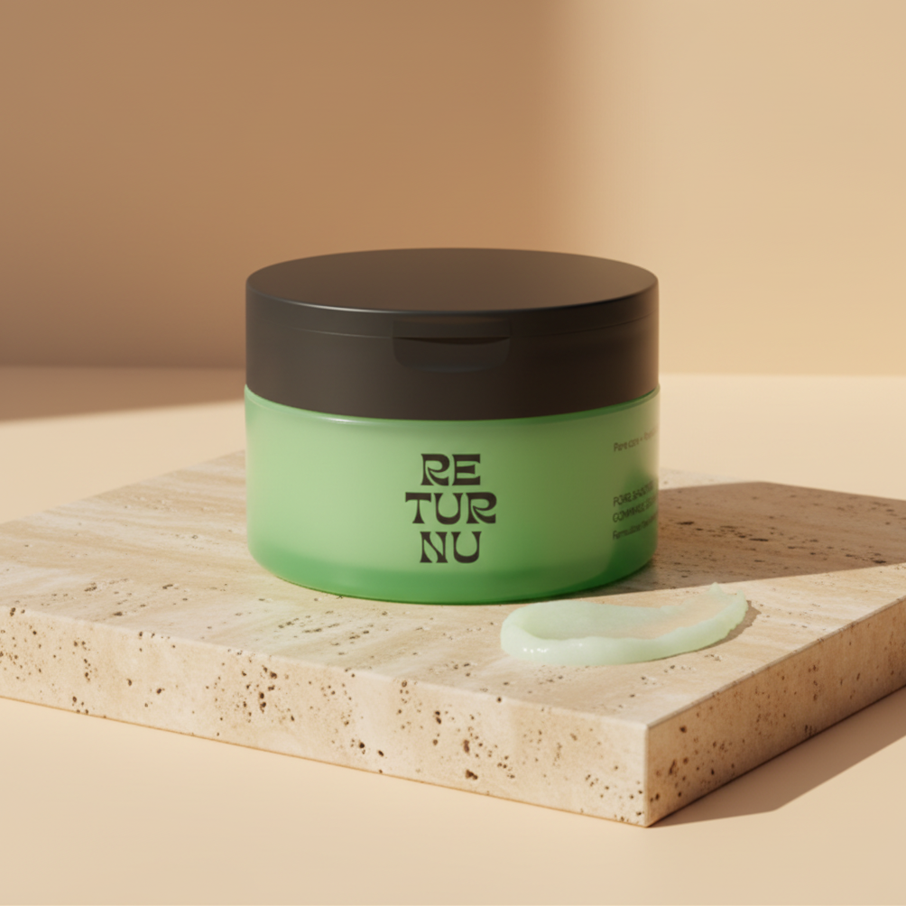 RETURNU Gommage Travertine