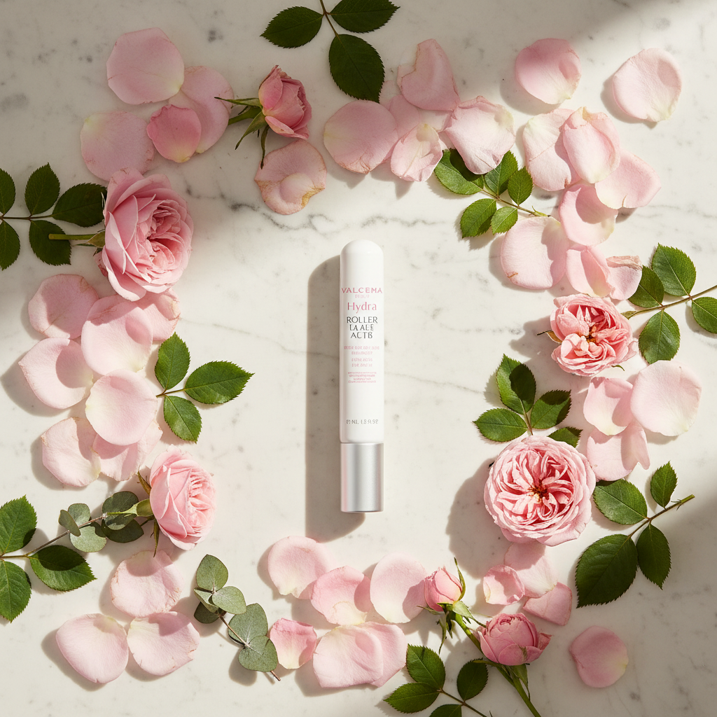 ROLLER GLACÉ ACTIF – flat lay