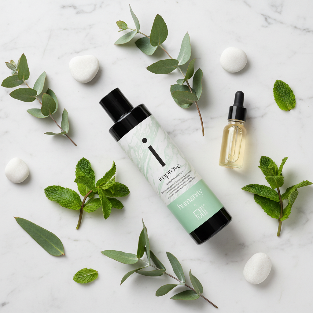 Soothing Shampoo IMPROVE – Șampon Calmant pentru Scalp Sensibil