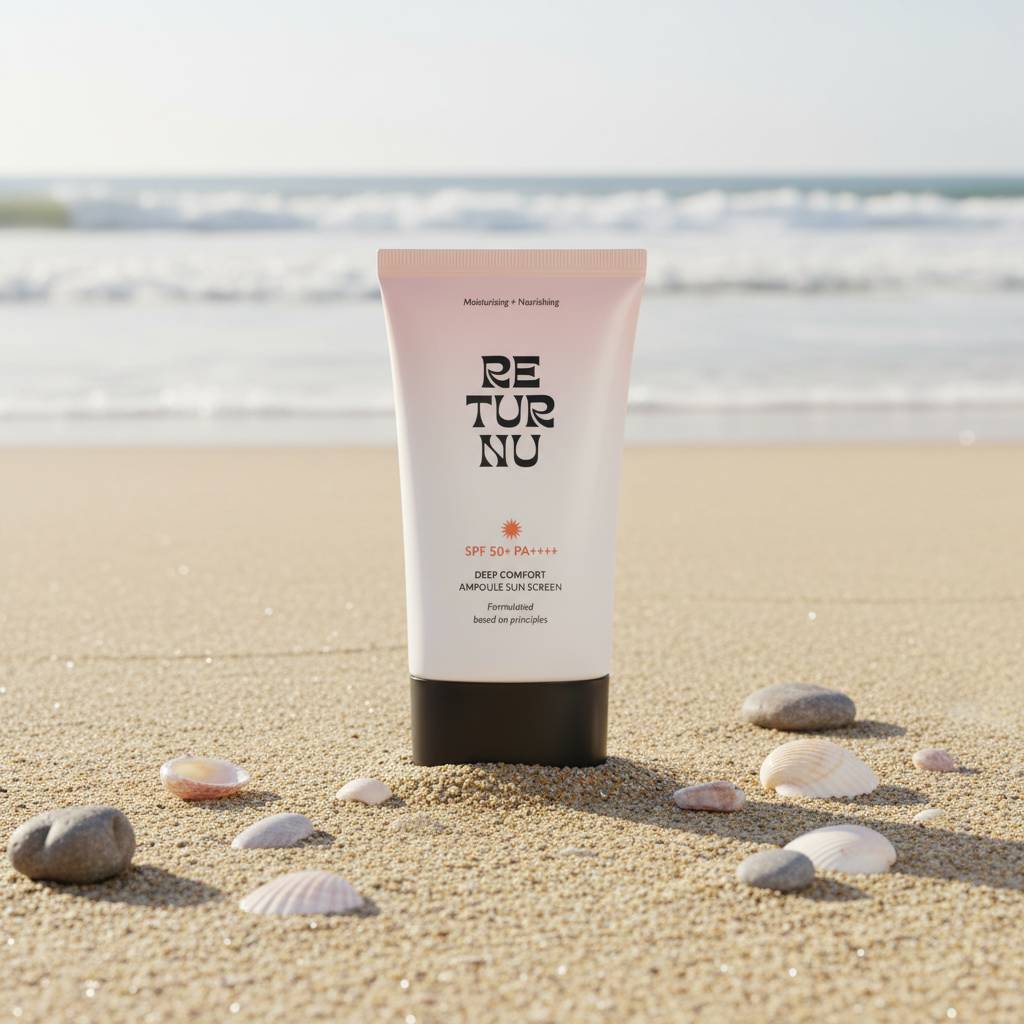 Sunscreen Beach