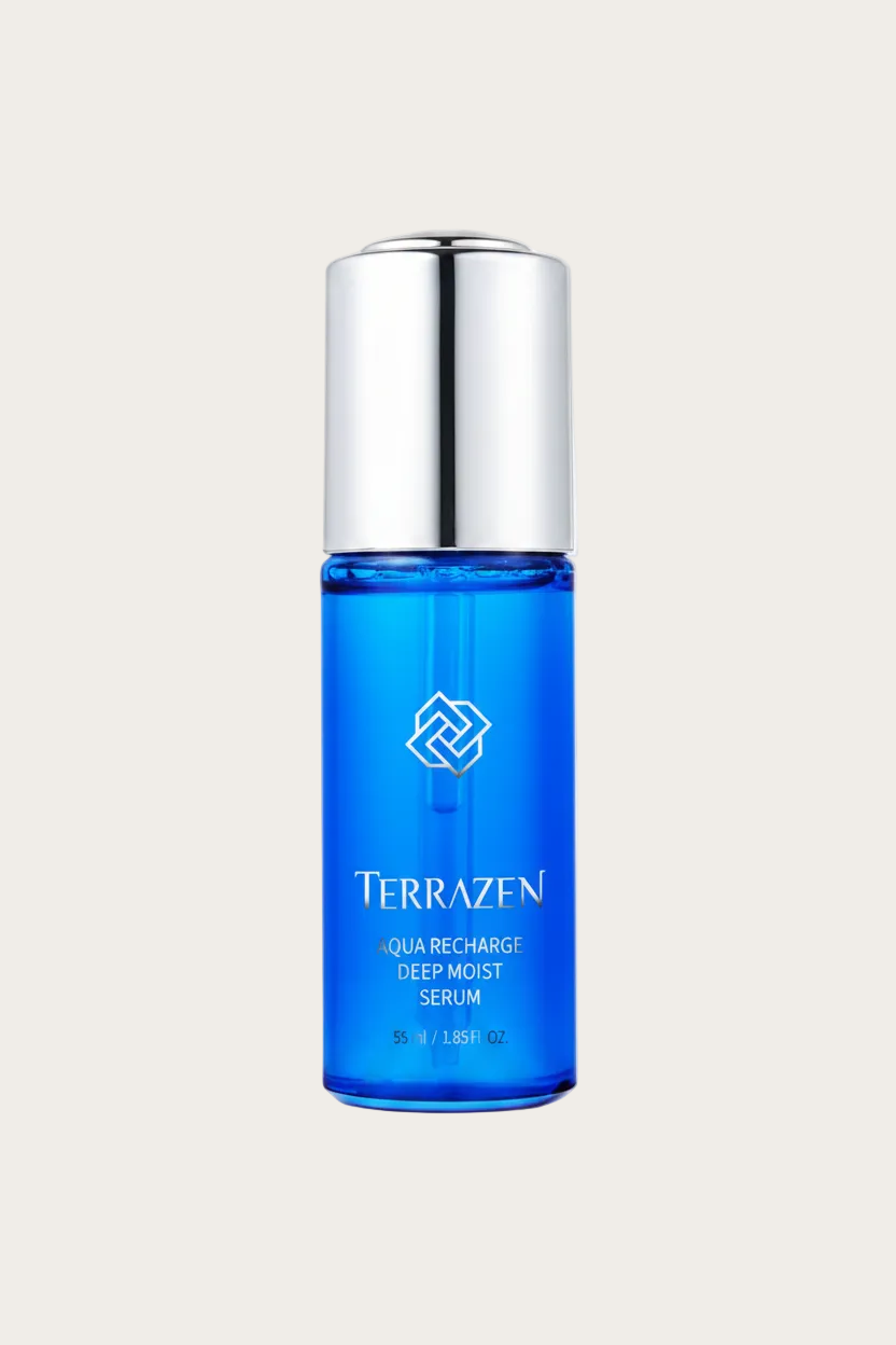 TERRAZEN Aqua Recharge – White Background